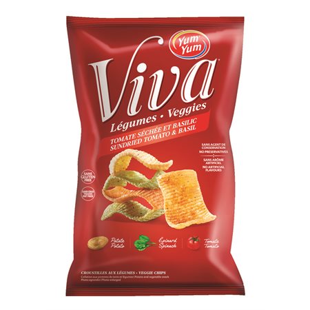 Viva Veggie Chips