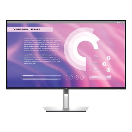 32 in. Pro Plus QHD USB C Hub IPS Monitor