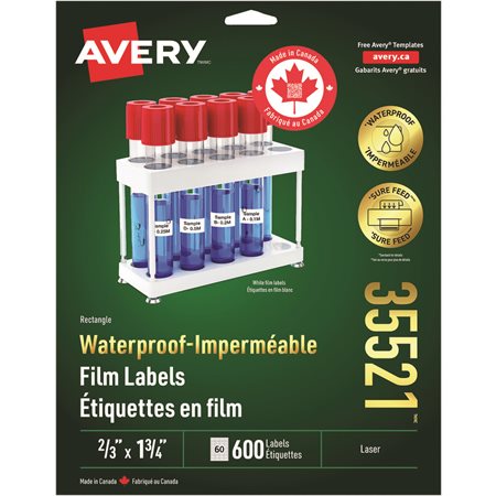 Étiquettes TrueBlock®