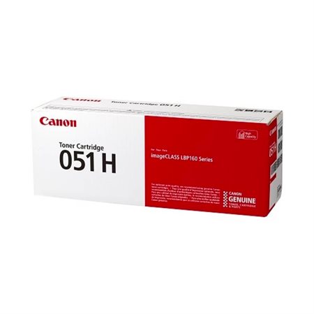 051H High Yield Toner Cartridge