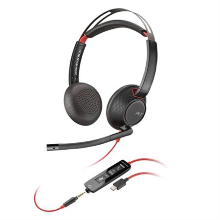 Casque Blackwire 5220