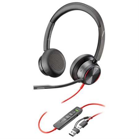 Blackwire 8225 Headset