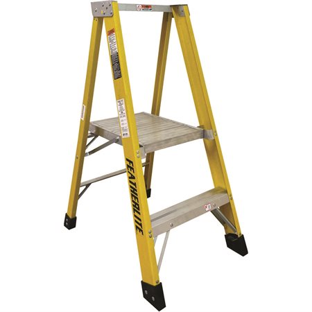 Platform Industrial Stepladder (Series 6500)