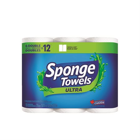 SpongeTowels® Ultra Paper Towels