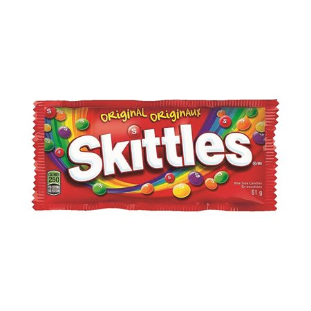 Bonbons Skittles originaux