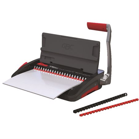 CombBind CB12 Binding System