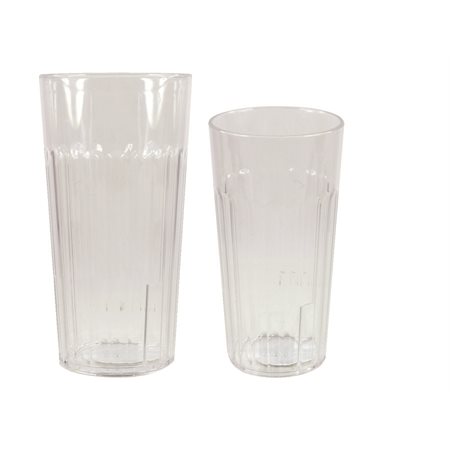 Clear Tumblers