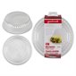 Microwave Plate Cover