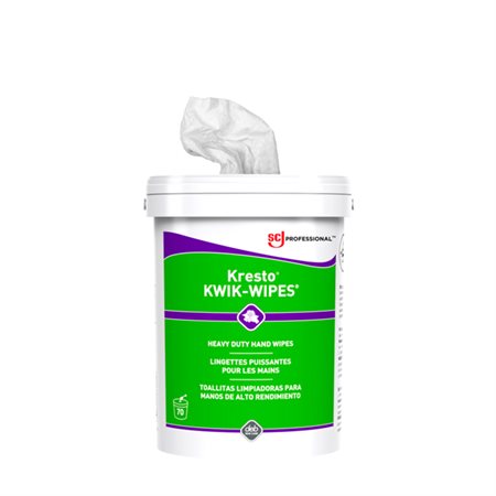 Hand Cleansing Wipes