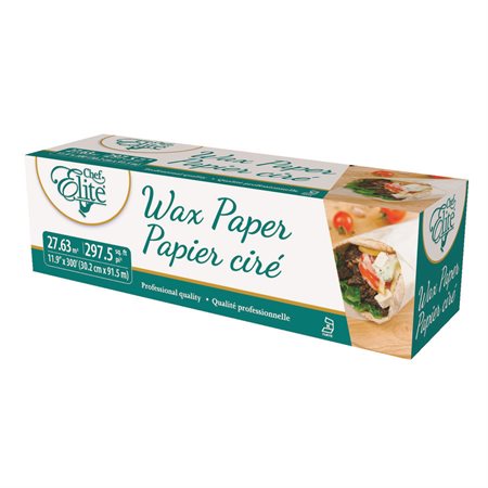 Wax Paper Roll