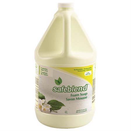 Foam Hand and Body Soap