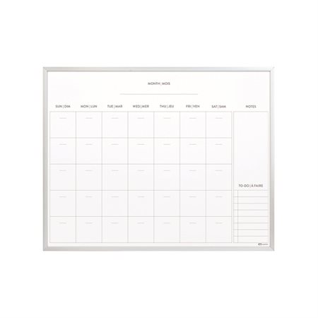 Calendrier magnétique