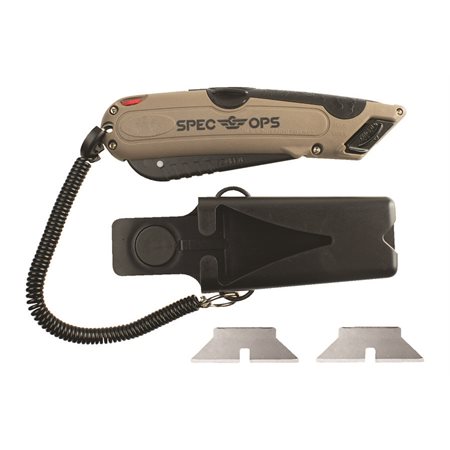 Couteau de sécurité