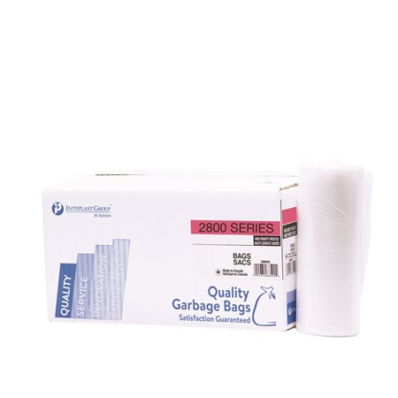 2800 HD Garbage Bags