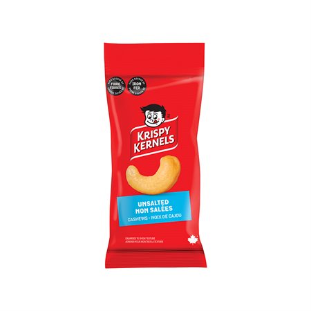 Noix de cajou non salées