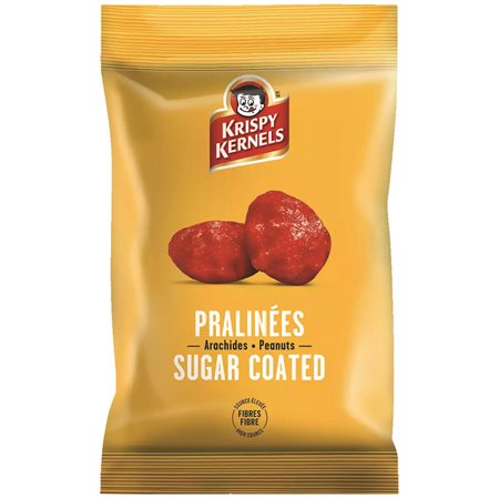 Arachides pralinées