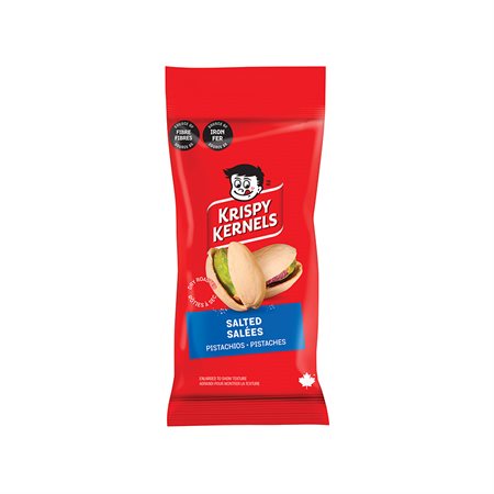 Pistaches salées