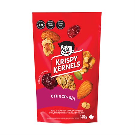 Mélange de fruits séchés et noix Crunch-Ola
