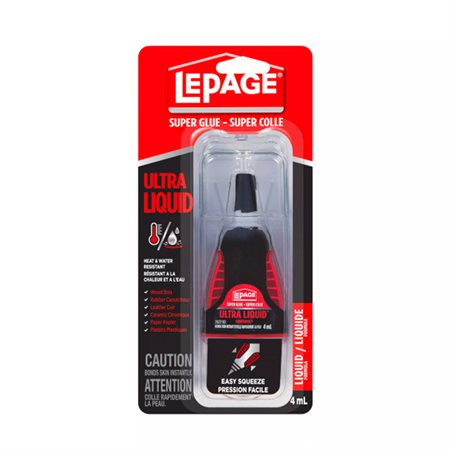 Ultra Liquid Control Super Glue