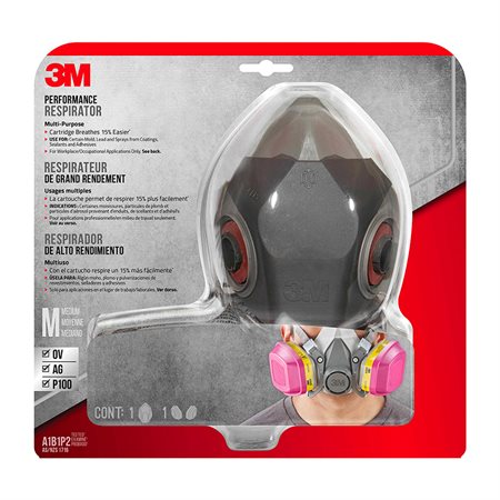 Multi-Purpose Respirator
