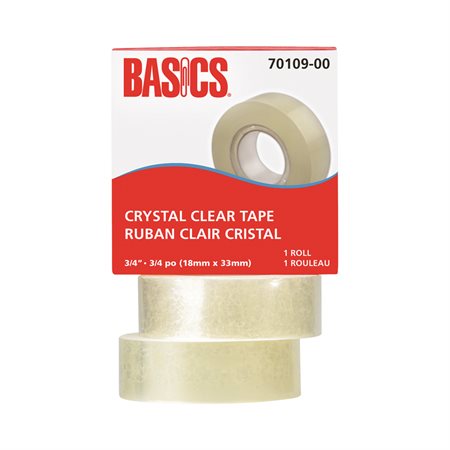 Crystal Clear Tape Refill