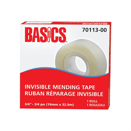Invisible Mending Tape Refill