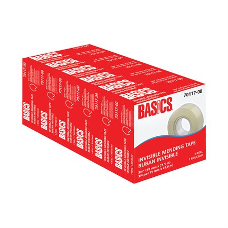 Invisible Mending Tape Refill