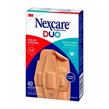Duo Bandages