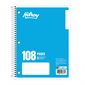3-Subject Notebook Wide Ruled