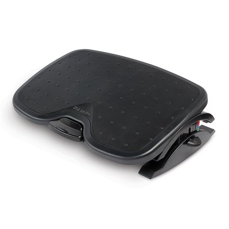 SmartFit® Solemate™ Plus Foot Rest Black