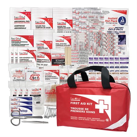 MultiPurpose First Aid Kit