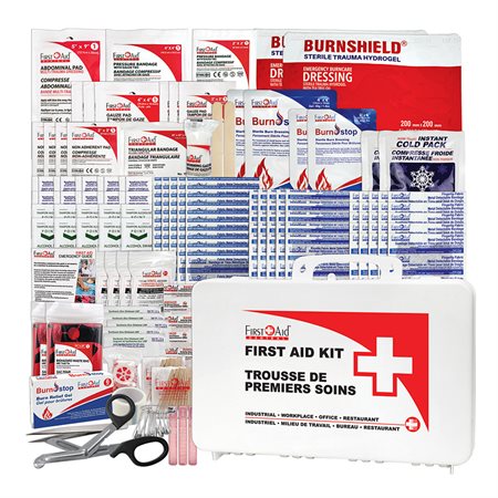 Restaurant and Food Service First Aid Kit