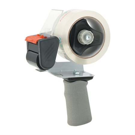 Dévidoir de ruban d'emballage avec recharge