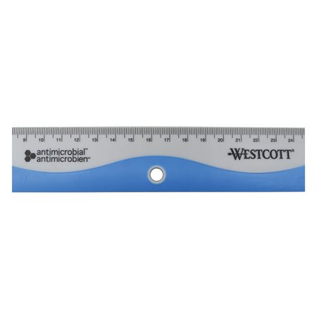 Antimicrobial Wave Ruler