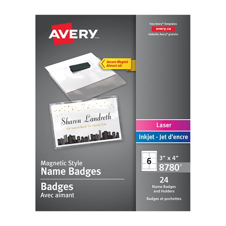 Ensembles de Porte-nom