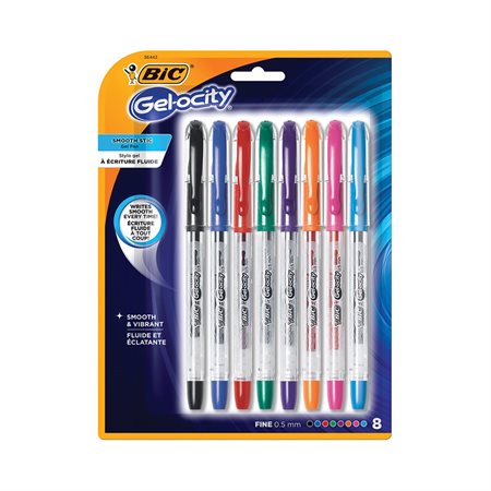 Stylos à encre gel Gel-ocity®