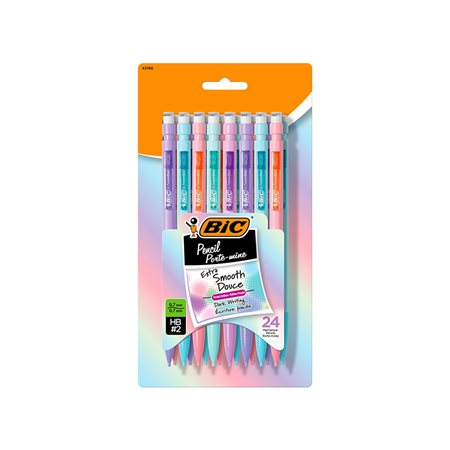 Extra Smooth Mechanical Pencils