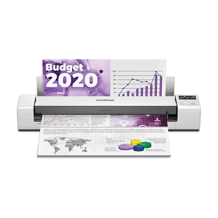 Numériseur mobile sans fil recto-verso DS-940DW