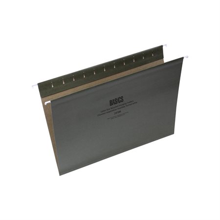 Chemises suspendus recyclés