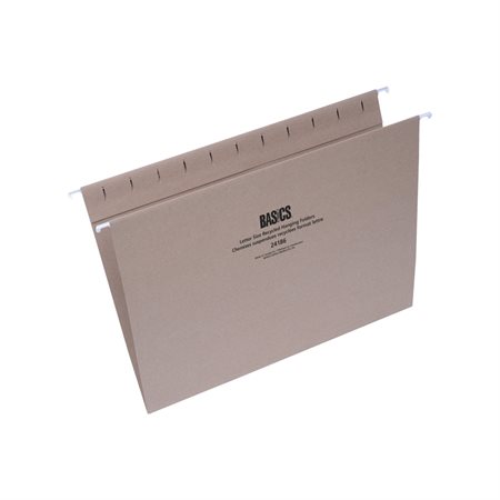 Chemises suspendus recyclés