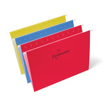 Continental Hanging Folders