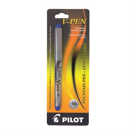 Stylo-plume jetable V Pen