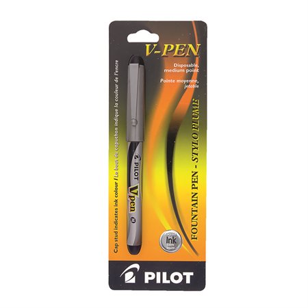 Stylo-plume jetable V Pen