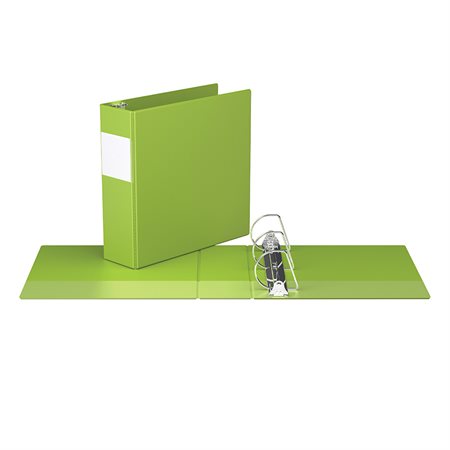 Reliure à anneaux en D sans espace Essential