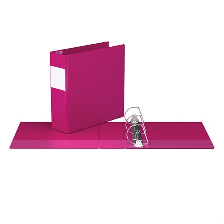 Reliure à anneaux en D sans espace Essential