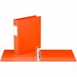 Binder 1.5" Round Orange