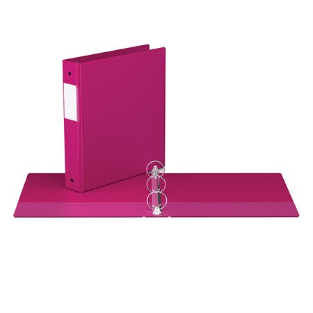 Essential Premium Economy Round Ring Binder