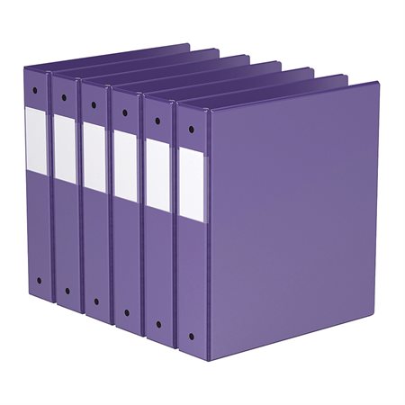 Essential Premium Economy Round Ring Binder