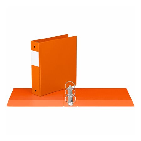 Essential Premium Economy Round Ring Binder