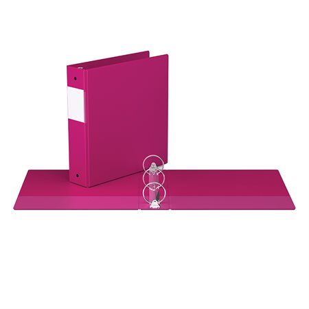 Essential Premium Economy Round Ring Binder